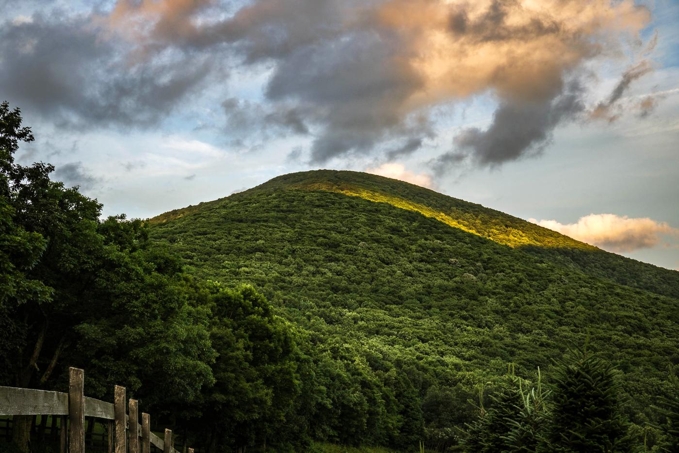 Elk Knob State park