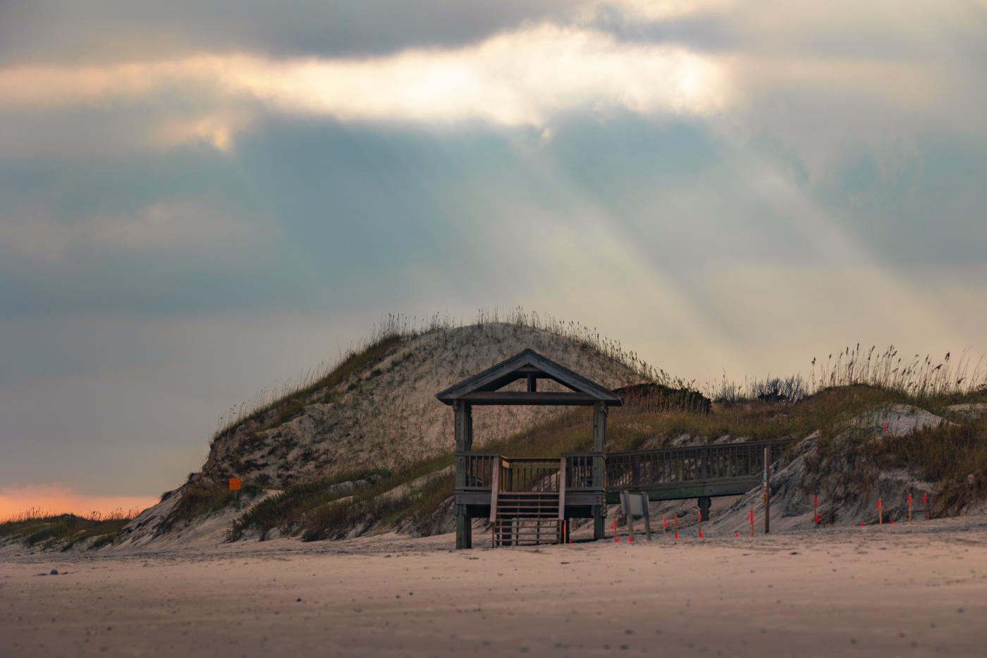 Hammocks Beach state park