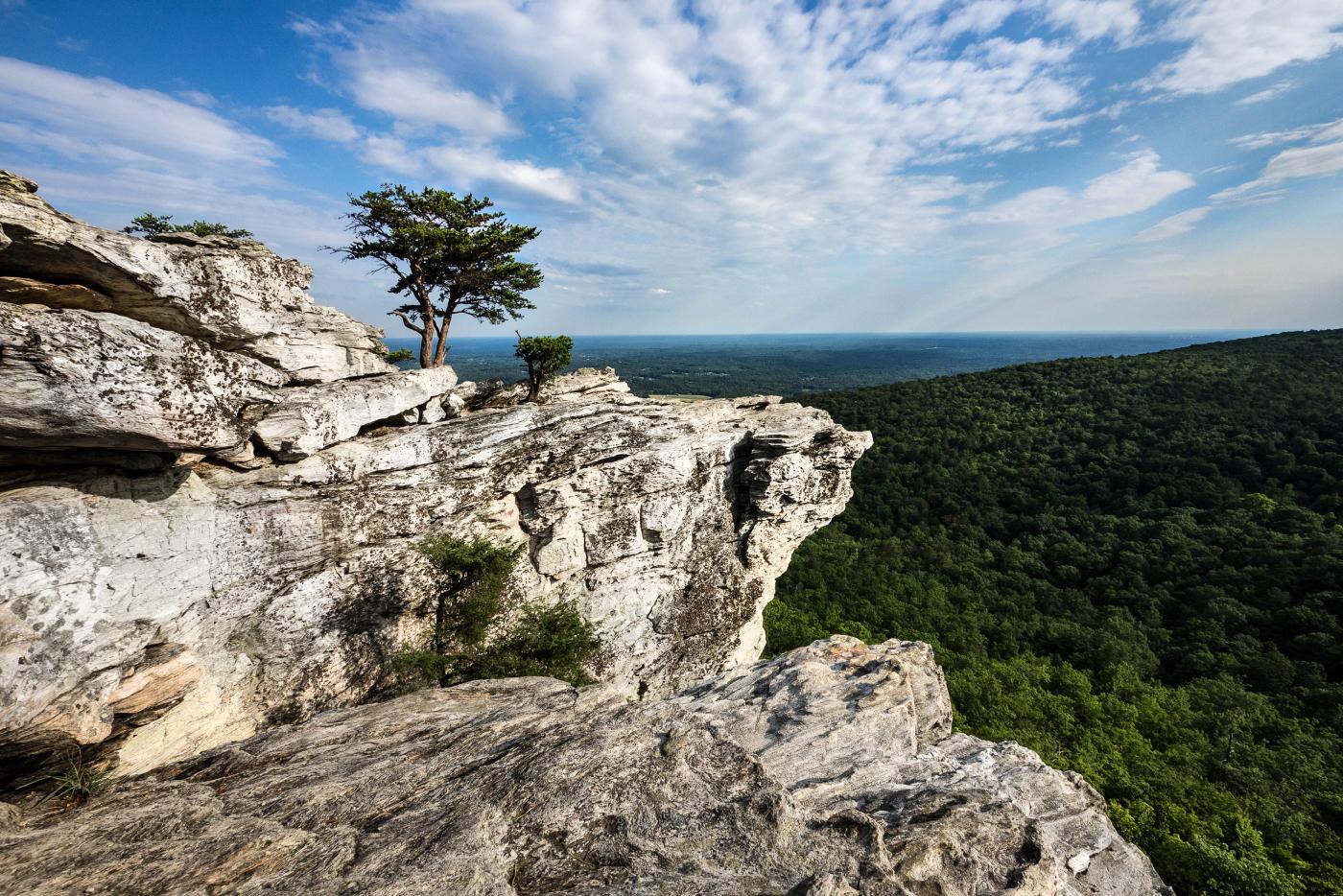 Hanging Rock State Park