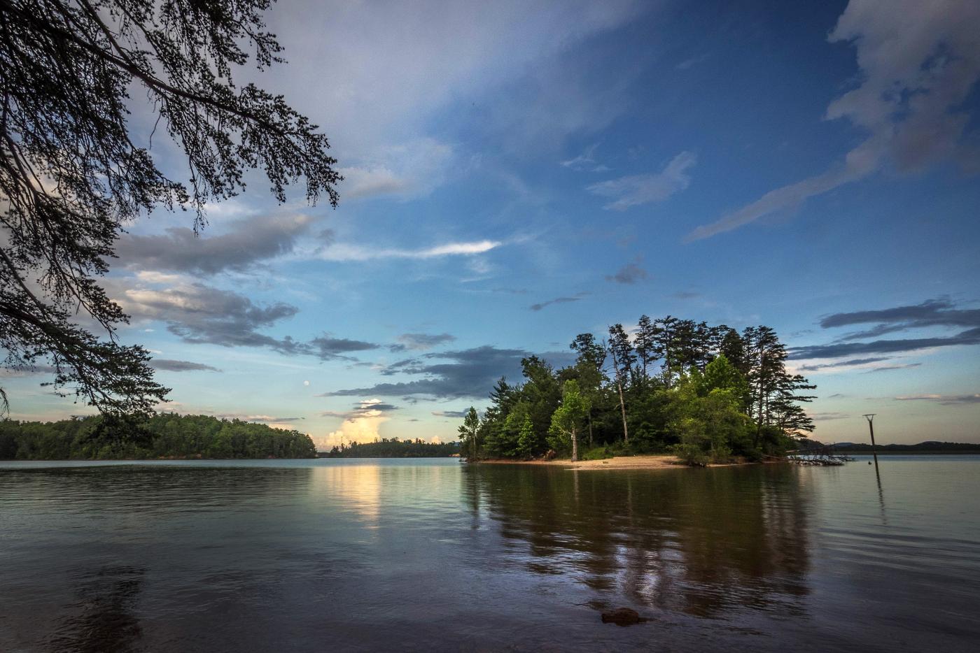 Lake James State Park