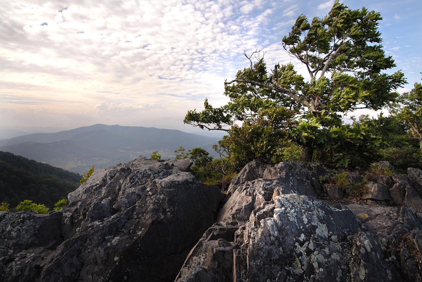 Mount Jefferson State Natural area