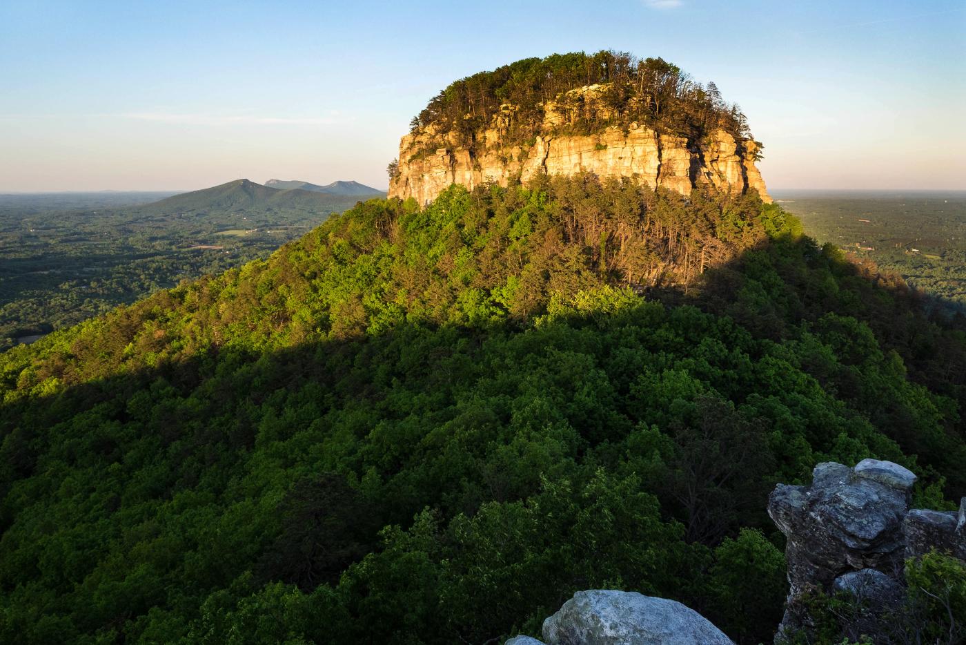 Pilot Mountain State Park