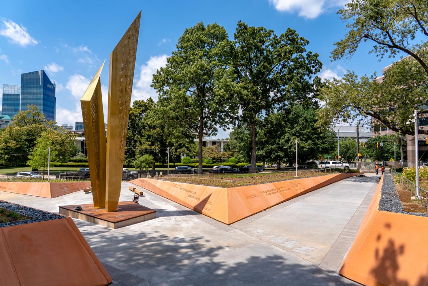 North Carolina Freedom Park