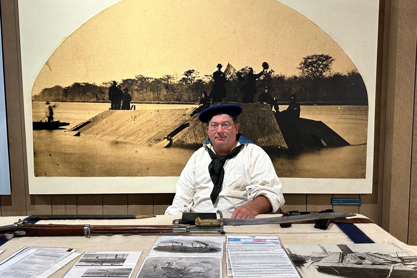 The CSS Neuse Civil War Museum will hold its second annual “Sailors in the Summer: Ironclads and Naval Living History” program Aug. 9.