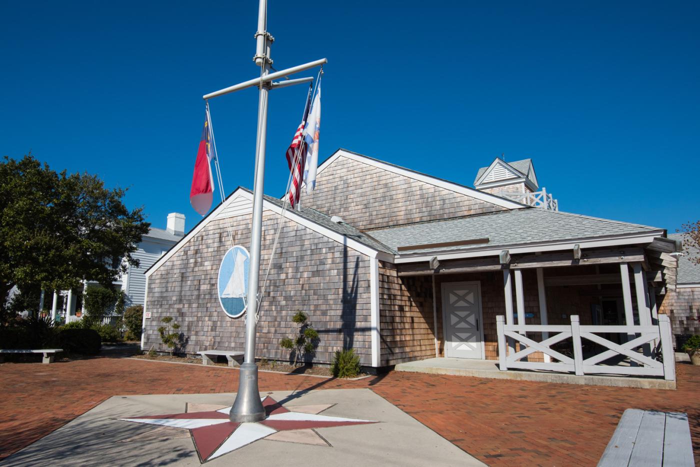 North Carolina Maritime Museum in Beaufort Brings Free Programs to Schools