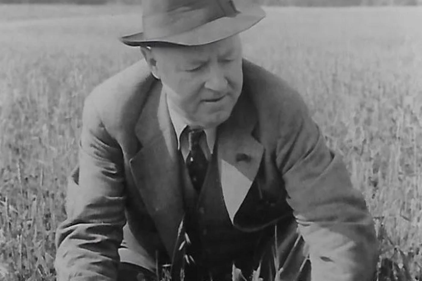 Dr. Hugh Bennett
