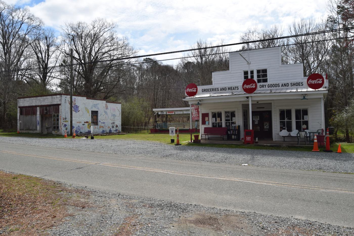 The Bynum Historic District in Chatham County was added to the National Register of Historic Places as a planned mill village with related rural development.