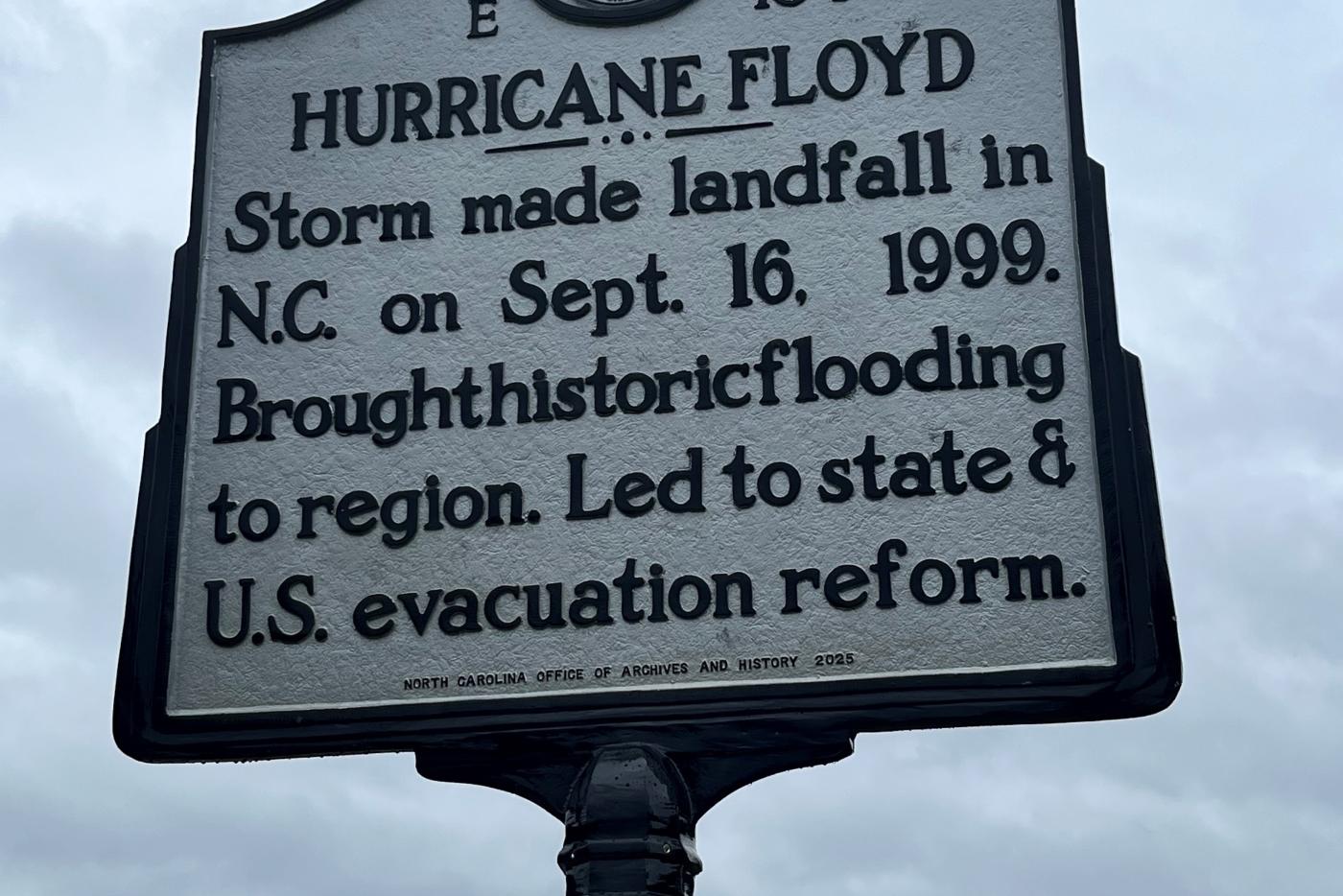 Hurricane Floyd