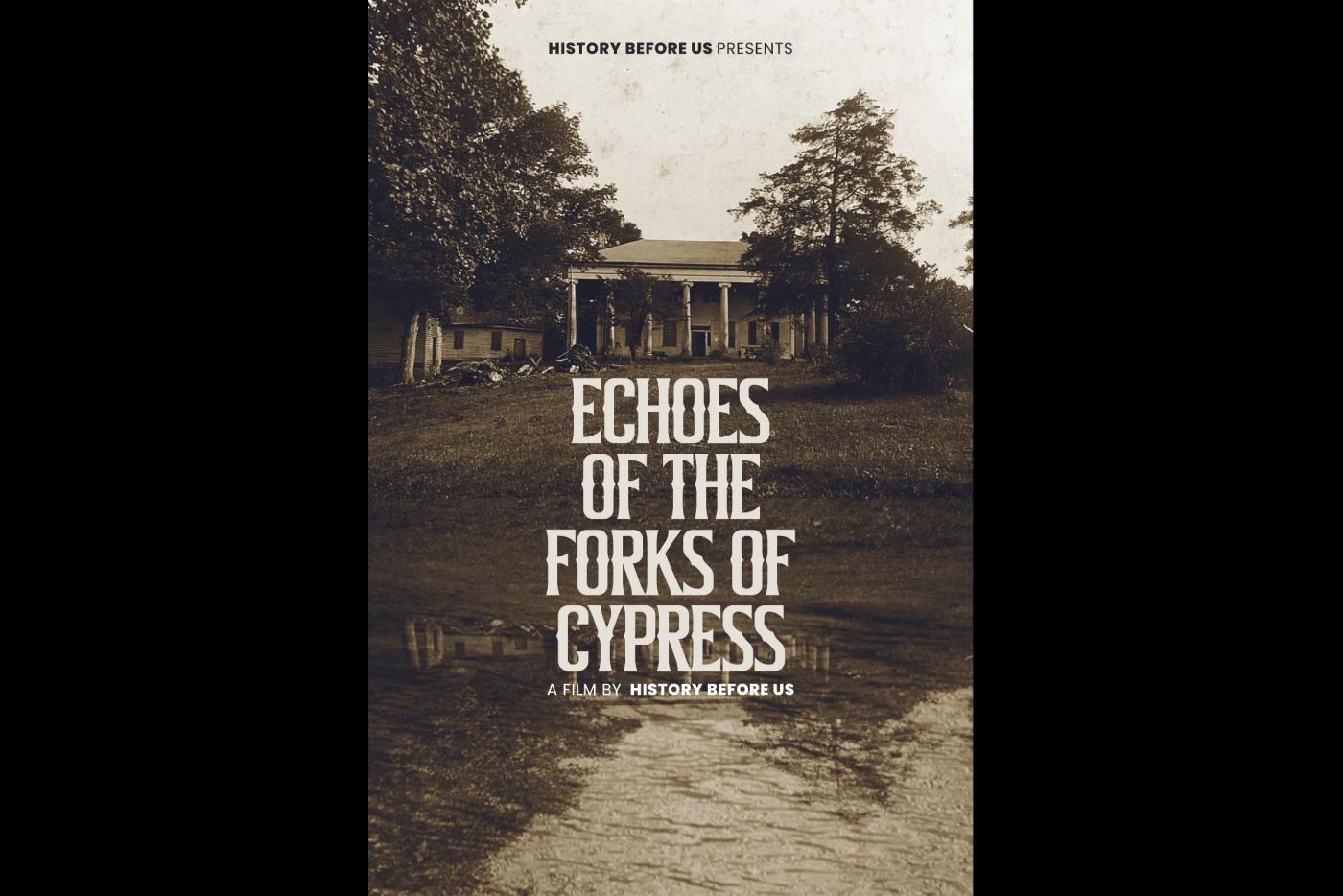 Graphic of Documentary Film to Screen at the State Capitol