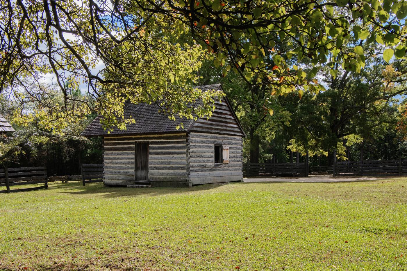 Bennett Place State Historic Site will host the Old Hillsborough Road Market Saturday.