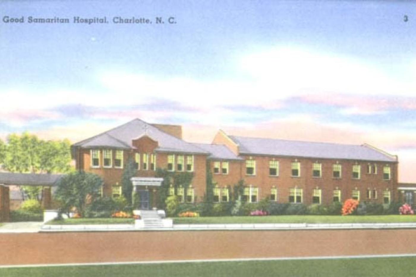 Good Samaritan Hospital, the State's First African American Hospital, to be Featured on N.C. Highway Historical Marker