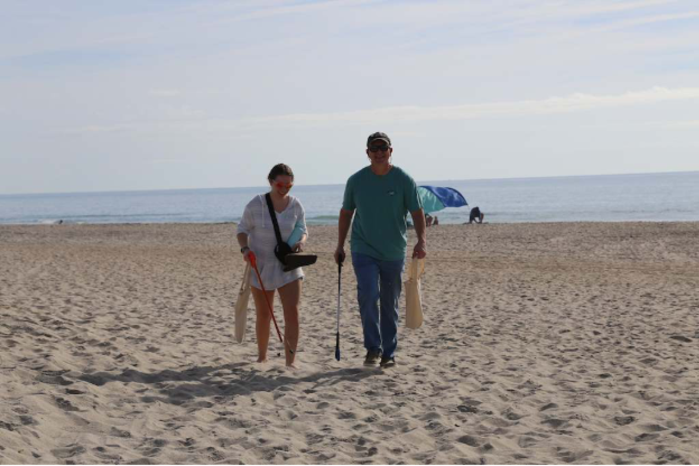 NC Aquarium at Fort Fisher Hosts Annual Back-to-School Beach Cleanup