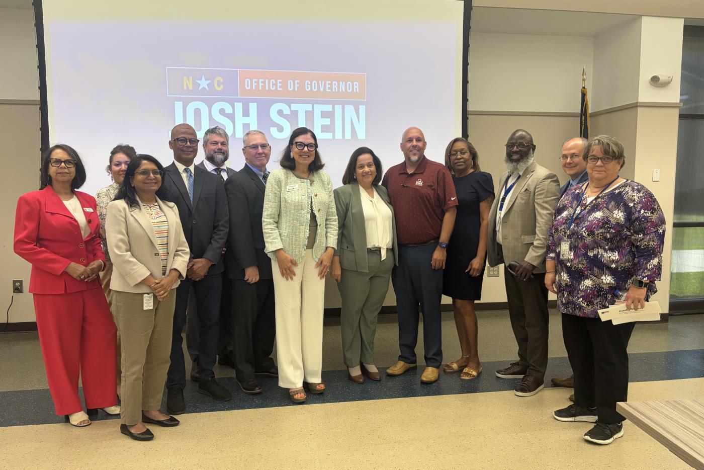 DNCR Secretary Cashwell Leads Rural Listening Session in Robeson County