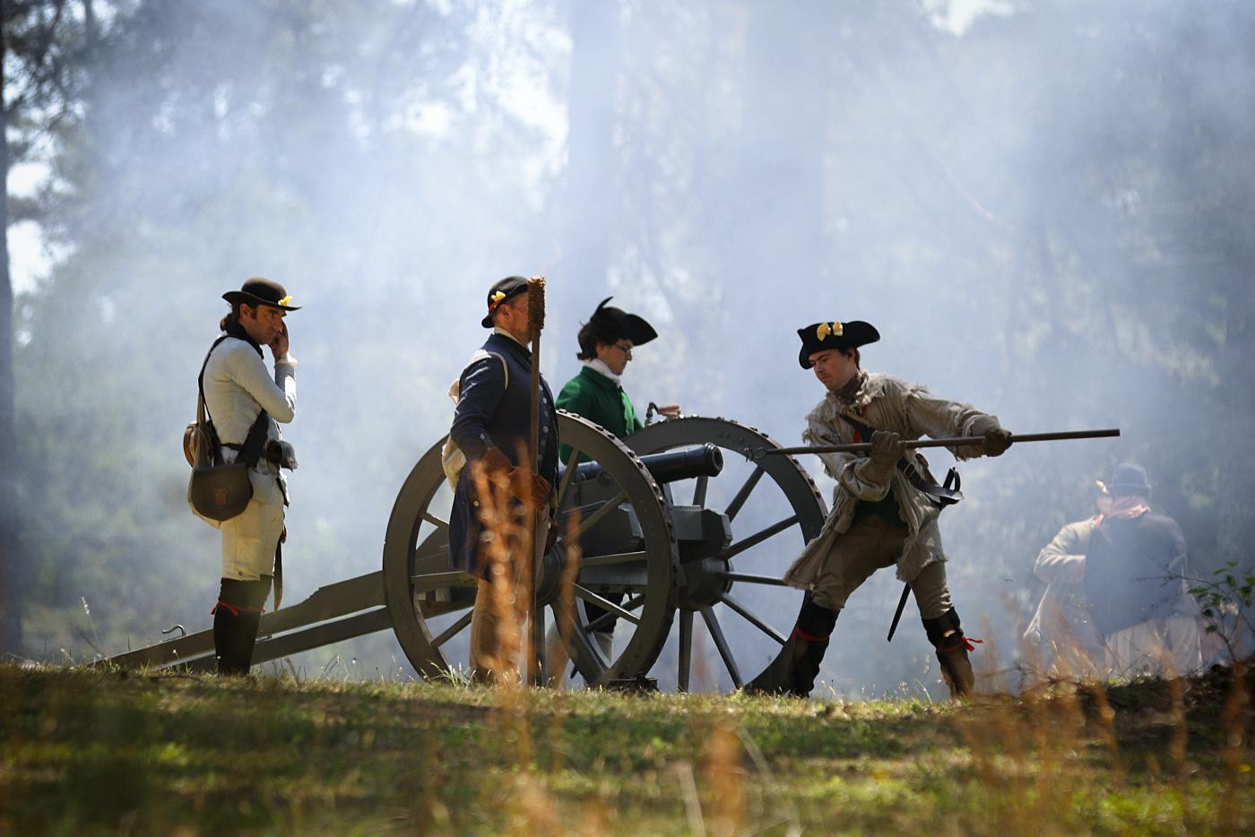 Homeschool and Family Day Returns to Alamance Battleground Sept. 12