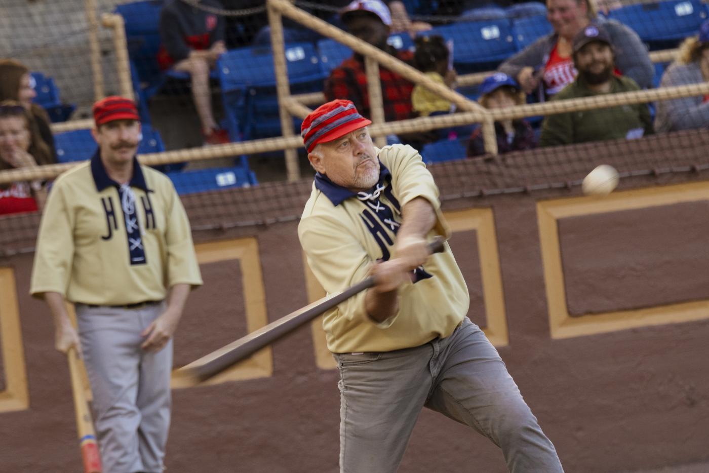Duke Homestead Team to Host Vintage Base Ball Showdown at the Historic Durham Athletic Park, Oct. 3