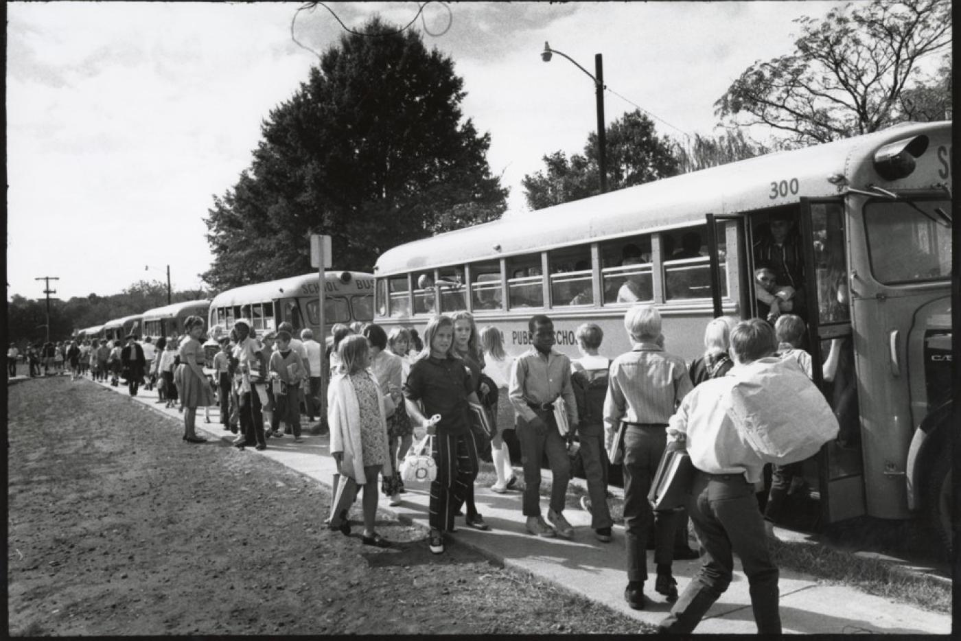 State Archives Webinar to Explore Perspectives on School Integration, Busing, and Swann v. Charlotte-Mecklenburg