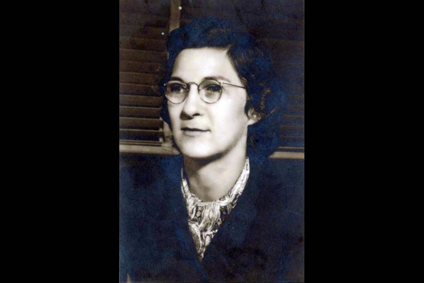 Virginia Tucker, Aeronautical Computing Pioneer, to be Featured on N.C. Highway Historical Marker
