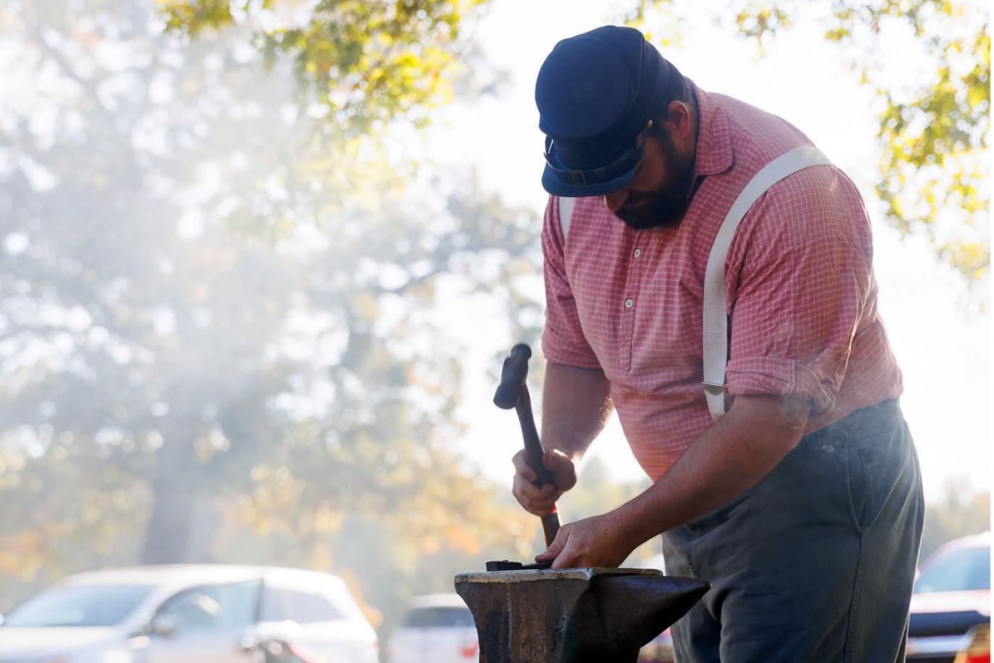 Celebrate Fall at Bentonville Battlefield’s Fall Festival Nov. 14