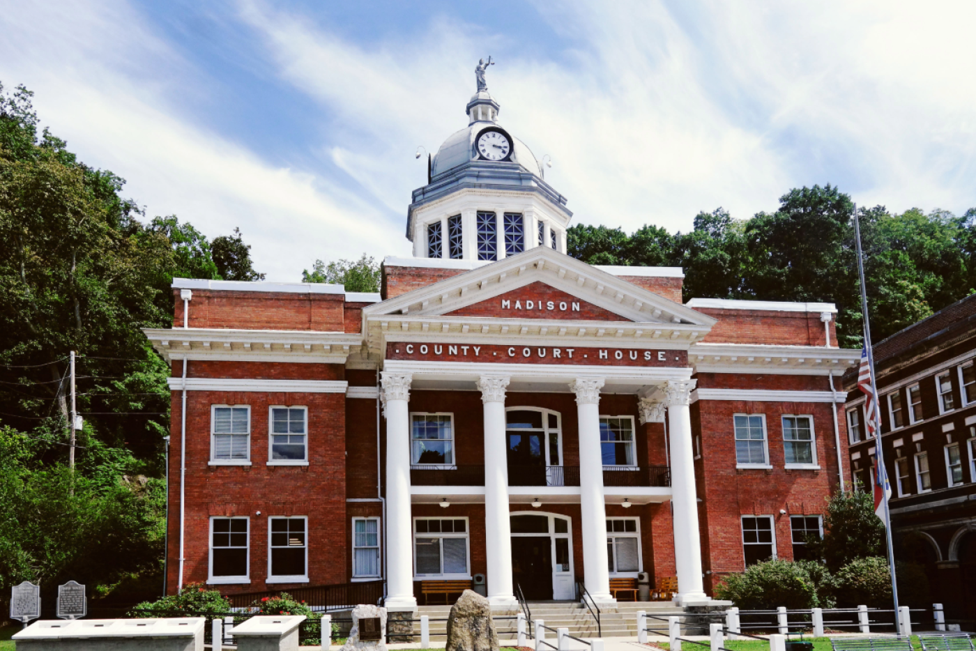 Madison County Court House