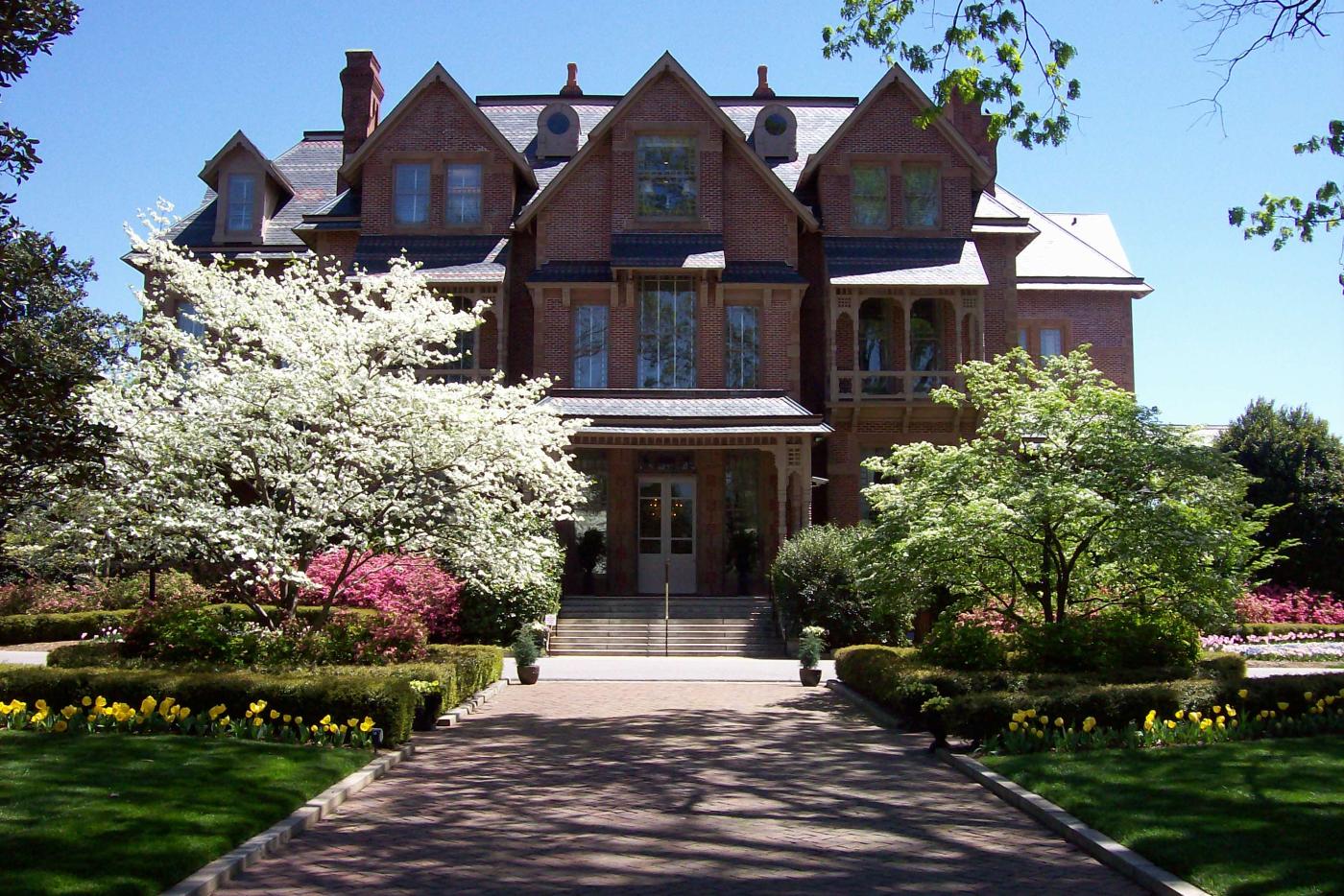 N.C. Executive Mansion