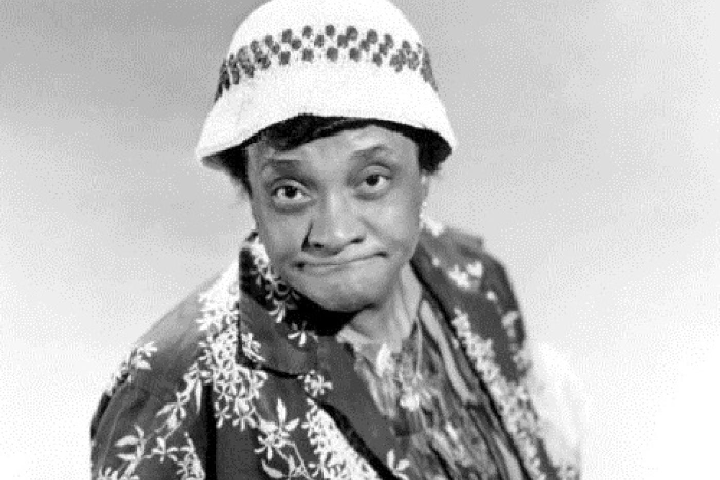 Moms Mabley