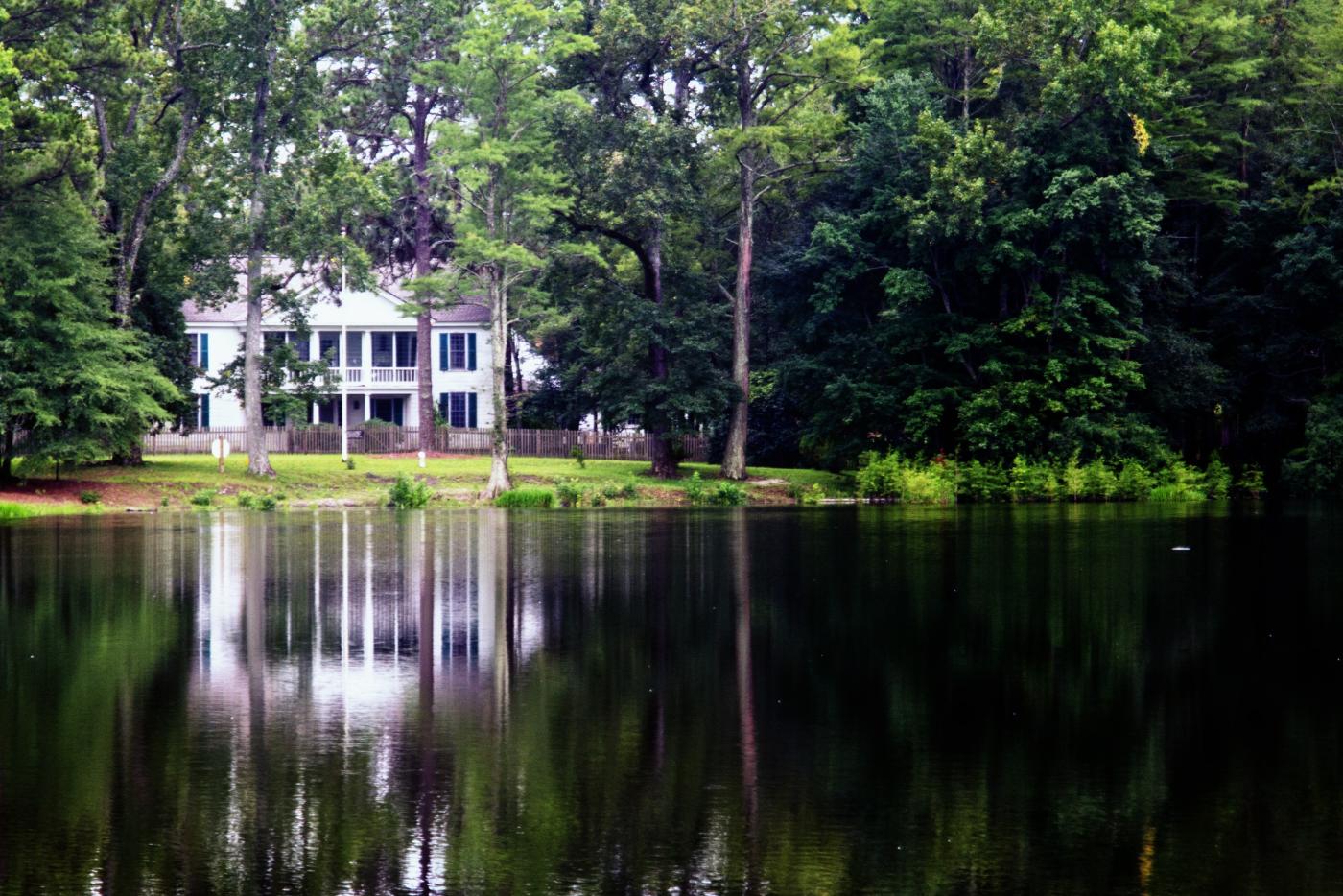 Carvers Creek State Park