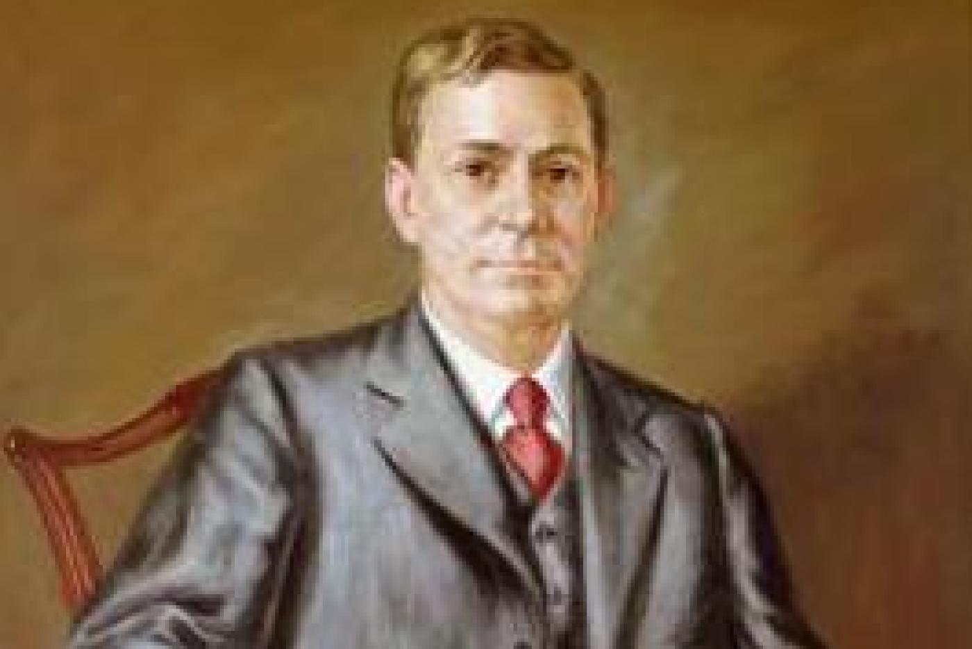 R. D. W. Connor Appointed First Archivist of the United States | NC DNCR
