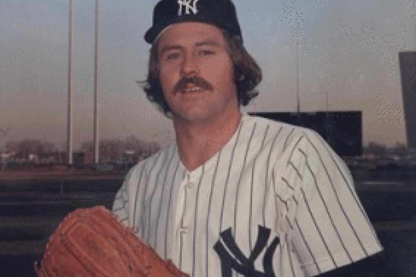 Baseball Legend “Catfish” Hunter NC DNCR