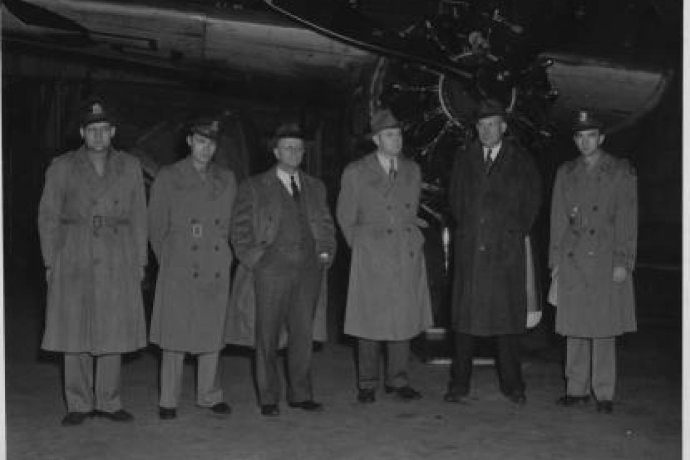 Seymour Johnson Field Transferred to U.S. Army Air Force NC DNCR