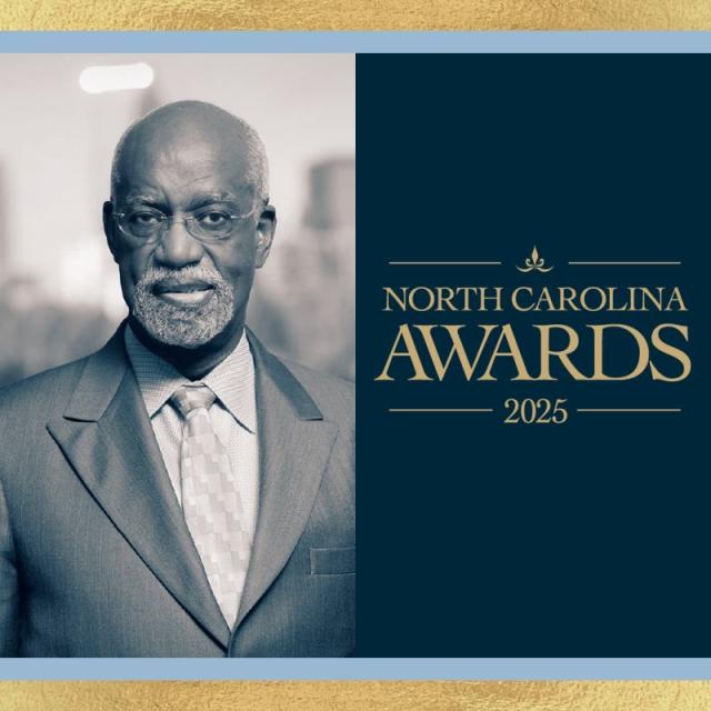 James Ferguson, NC Awards