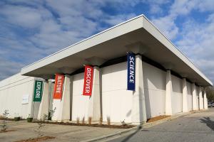 Whiteville science museum