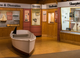 North Carolina Maritime Museum in Beaufort