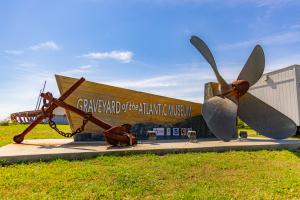 Graveyard of the Atlantic museum