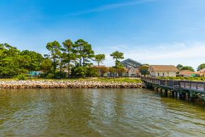North Carolina Aquarium on Roanoke Island