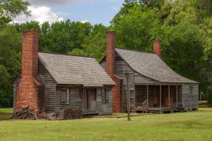 Governor Charles B. Aycock birthplace