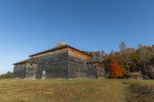 Fort Dobbs