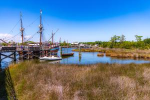 Roanoke Island Festival Park
