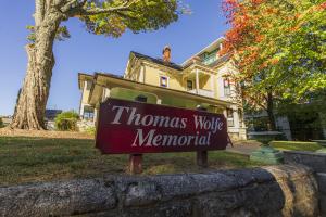 Thomas Wolfe Memorial