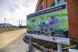 North Carolina Transportation Museum