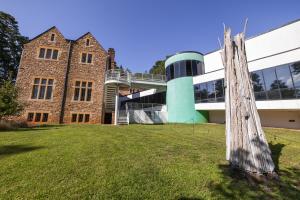 North Carolina Museum of Art, Winston-Salem (formerly SECCA)