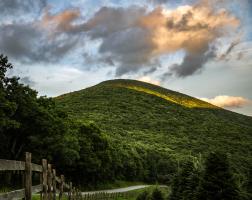 Elk Knob State park