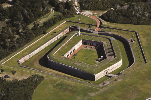 Fort Macon state park