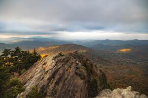 Grandfather Mountain state park