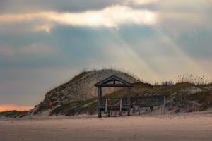 Hammocks Beach state park