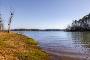 Kerr Lake State recreation area