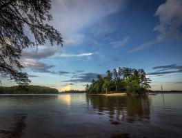 Lake James State Park