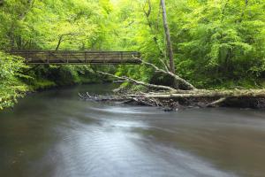 Medoc Mountain state park