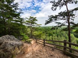 Occoneechee Mountain State Natural Area