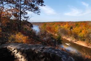 Raven Rock State Park