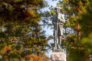 Alamance Battleground 